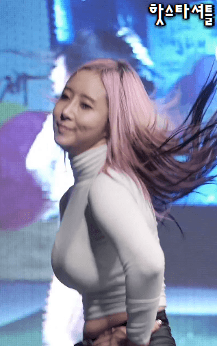 떠오르는 유망주 레이샤 솜.gif | 인스티즈