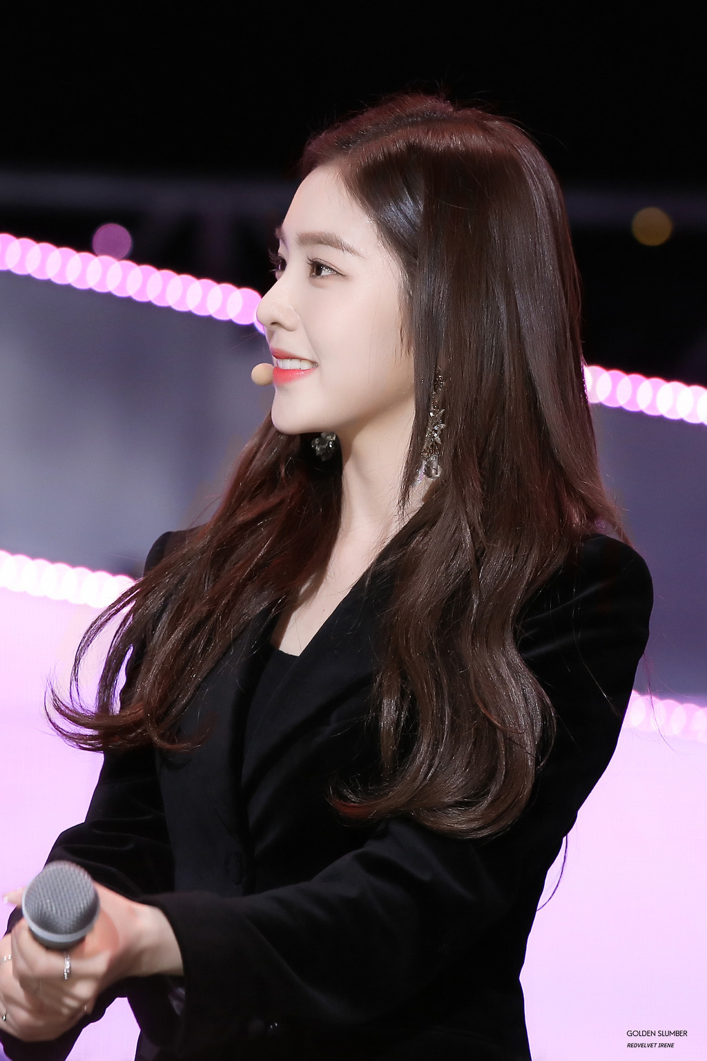 앞머리 유무에 따른 레드벨벳 아이린의 미모.jpg | 인스티즈