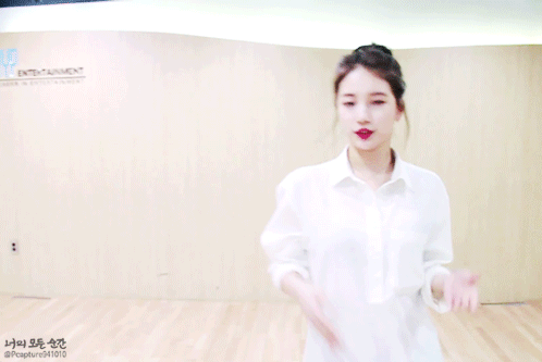 자연스럽게 머리묶기 (feat 수지) | 인스티즈