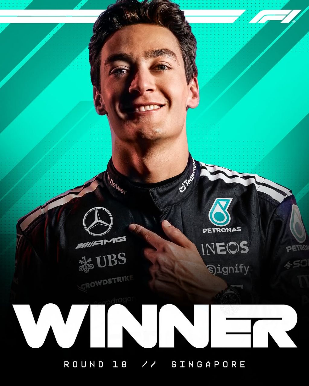 F1) 2명의 드라이버 중 더 빨리 챔피언 할거 같은 드라이버는? | 인스티즈