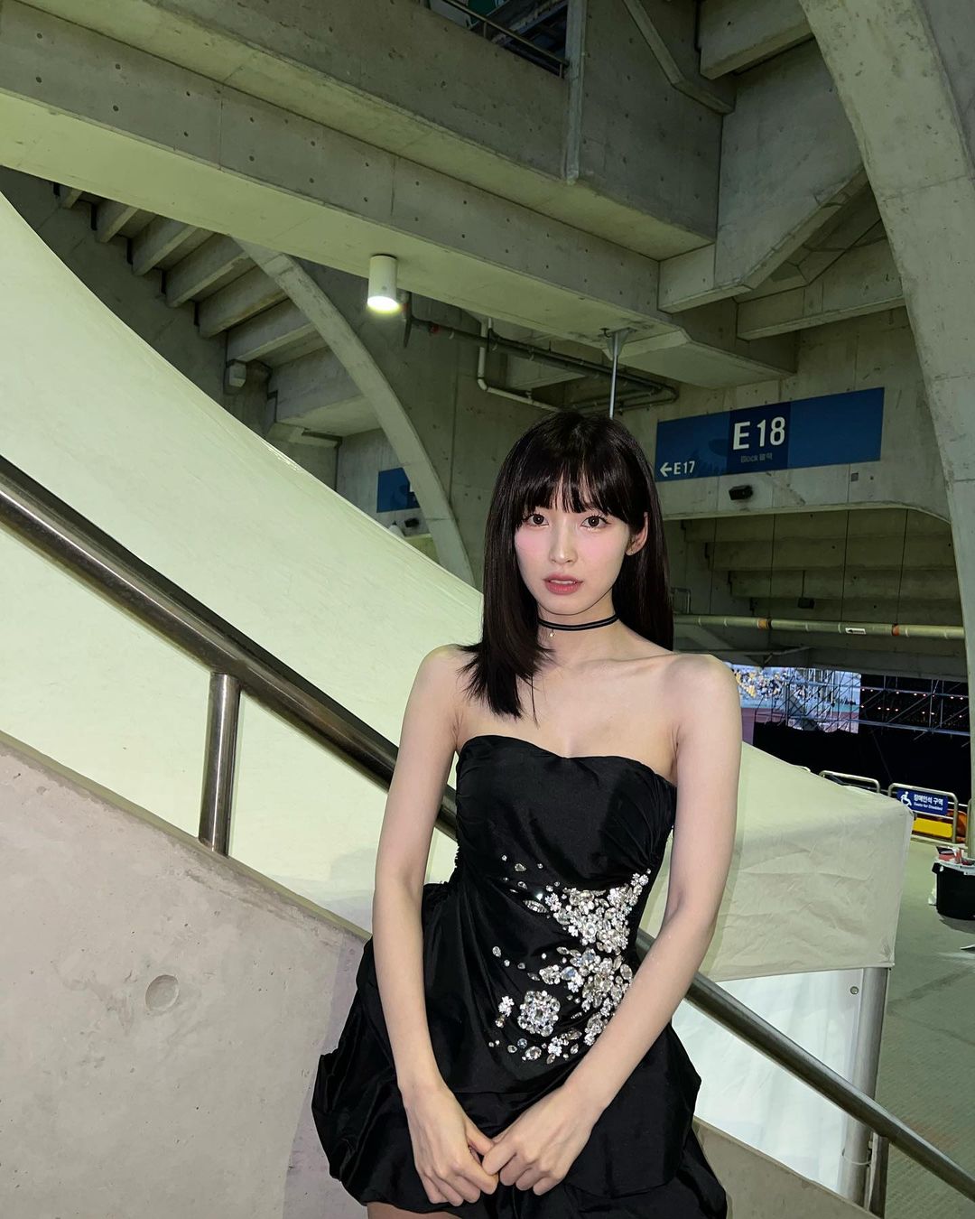 오늘자 오마이걸 아린이 인스타그램.jpg | 인스티즈