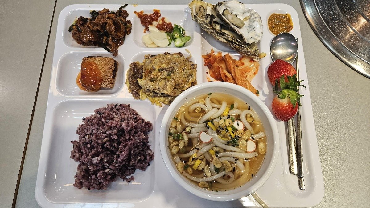 실시간 욕먹고 있다는 점심밥 | 인스티즈