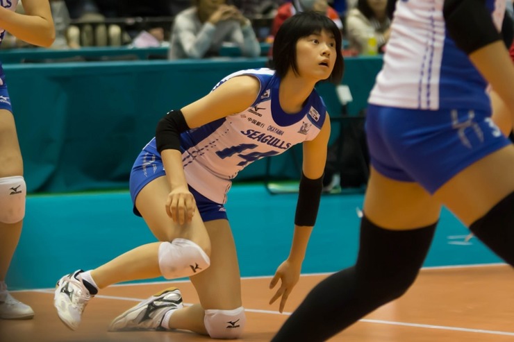 [사진많음] 일본 여자배구 국가대표 세터 미야시타 하루카(宮下 遥) | 인스티즈