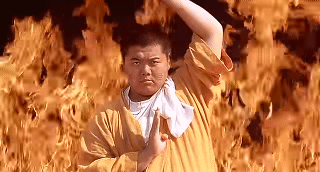 소림축구 각성장면.gif | 인스티즈