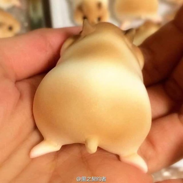 먹음직스러운 햄스터빵 | 인스티즈