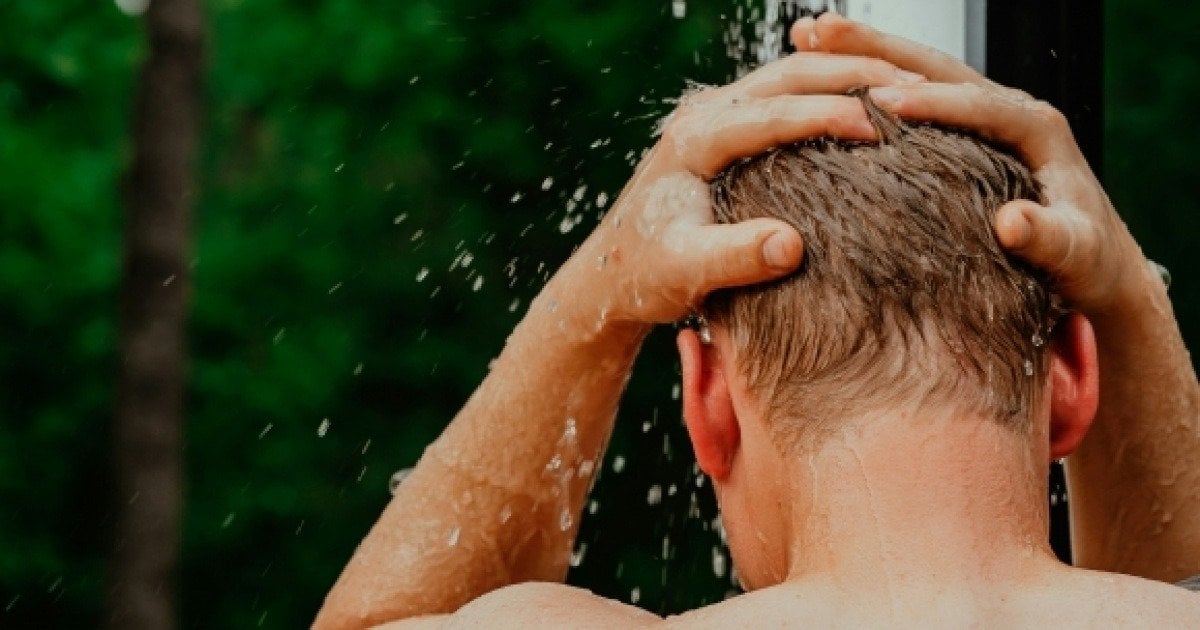 샤워할 때 99% 빼먹고 안 씻는 '여기'…"그러다 패혈증으로 죽을 수 있어요” 경고 | 인스티즈