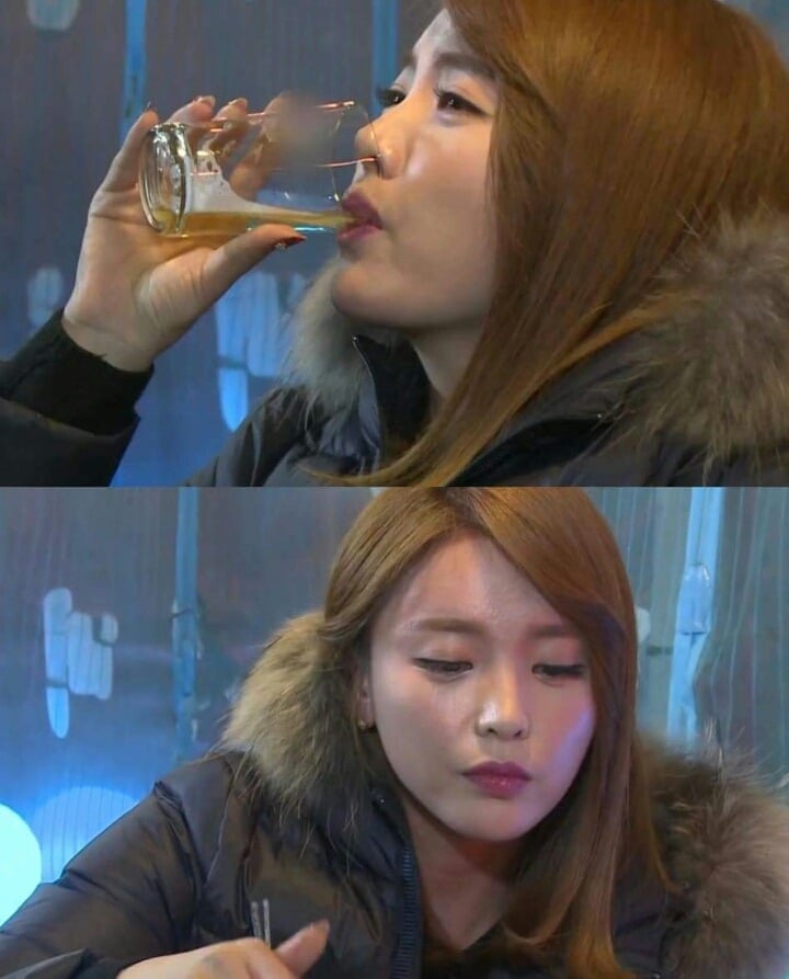 주량이 맥주 한병인 여자친구 | 인스티즈