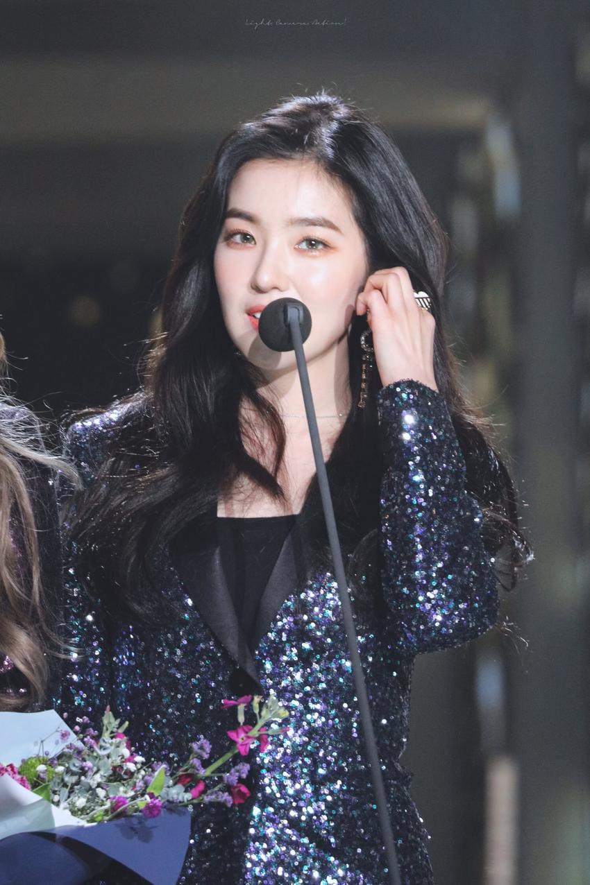 앞머리 유무에 따른 레드벨벳 아이린의 미모.jpg | 인스티즈