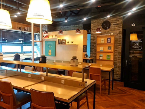 이제 모두 상향평준화된 프리미엄 독서실들.jpg | 인스티즈