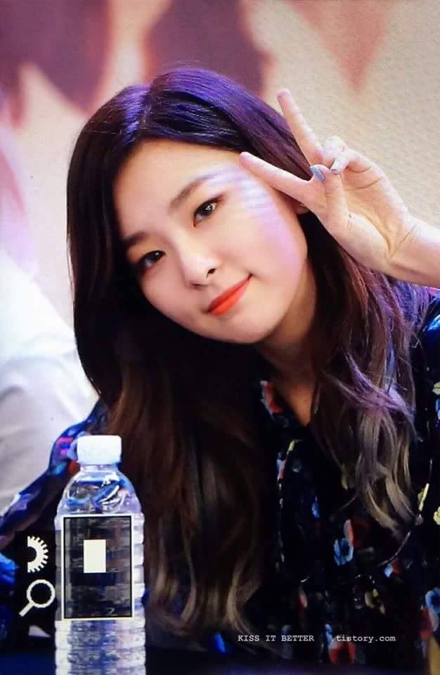 [레드벨벳] 슬기와 친오빠 핸드폰에 서로 저장된 이름ㅋㅋ | 인스티즈