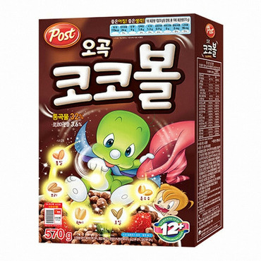 시리얼계의 최대 라이벌 | 인스티즈