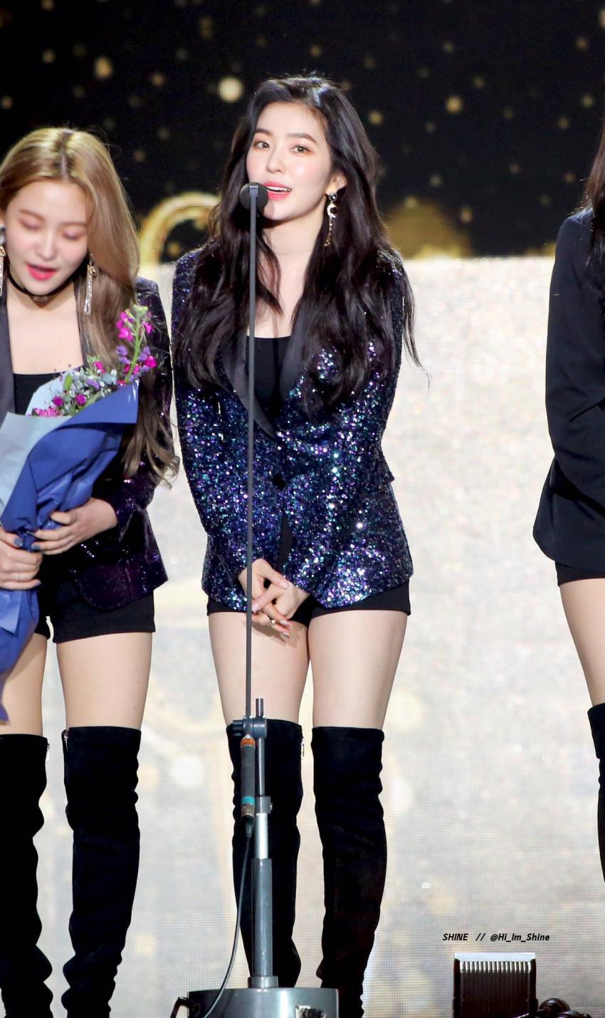 앞머리 유무에 따른 레드벨벳 아이린의 미모.jpg | 인스티즈