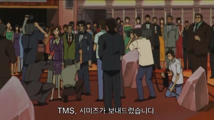 명탐정 코난 극장판 6기: 베이커가의 망령(4) | 인스티즈