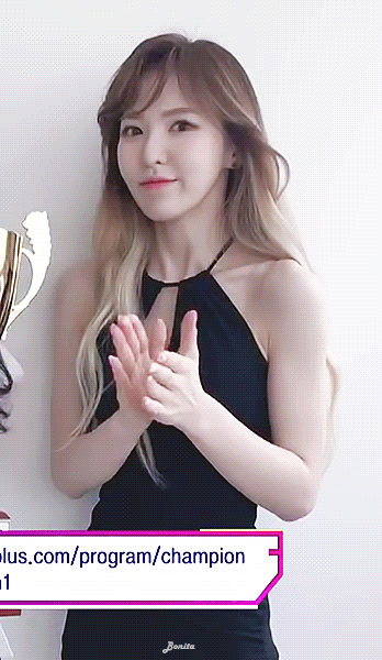 SNL에서 열일한 레드벨벳 웬디.gif (데이터 주의) | 인스티즈