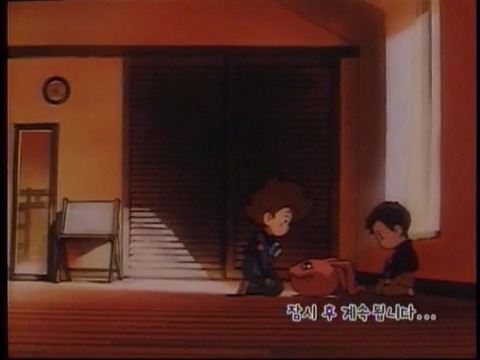 추억의 디지몬 어드벤처 극장판 1기 '디지몬의 탄생' -5편- | 인스티즈