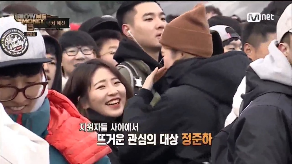 쇼미더머니 MC민지 자작랩 수준.jpg | 인스티즈