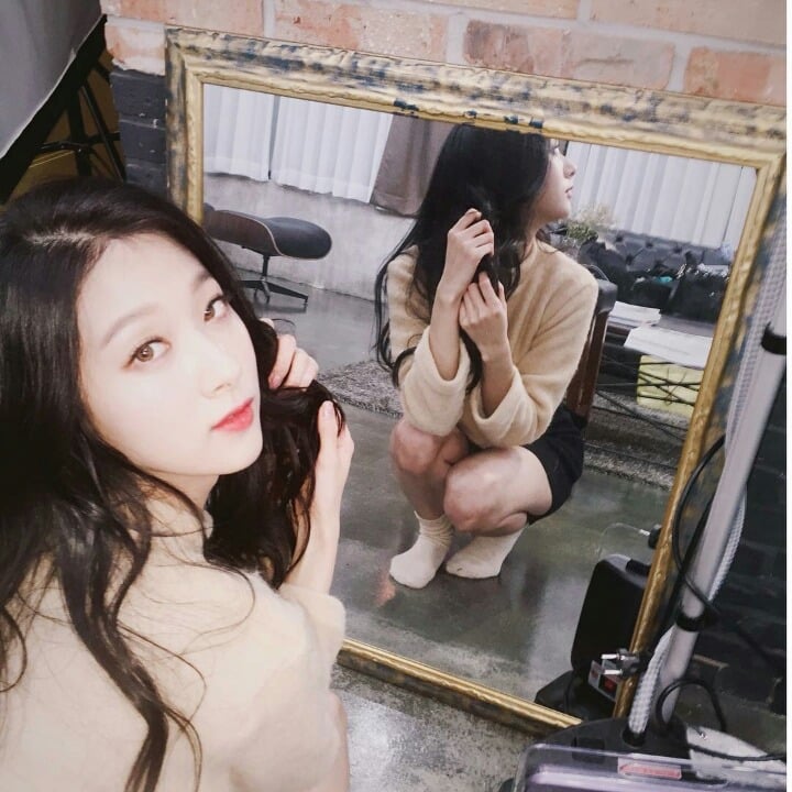 숨겨진 배우상 여자아이돌들 | 인스티즈