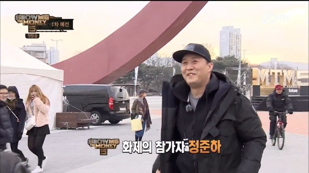 쇼미더머니 MC민지 자작랩 수준.jpg | 인스티즈