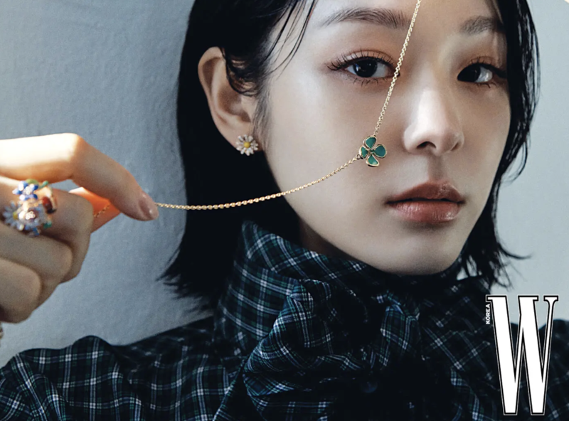 김연아 단발머리 | 인스티즈