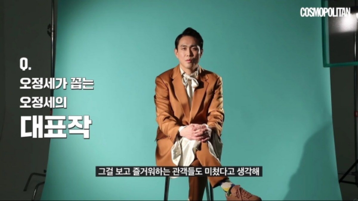 [오정세] 가 꼽는 오정세의 대표작.jpg | 인스티즈