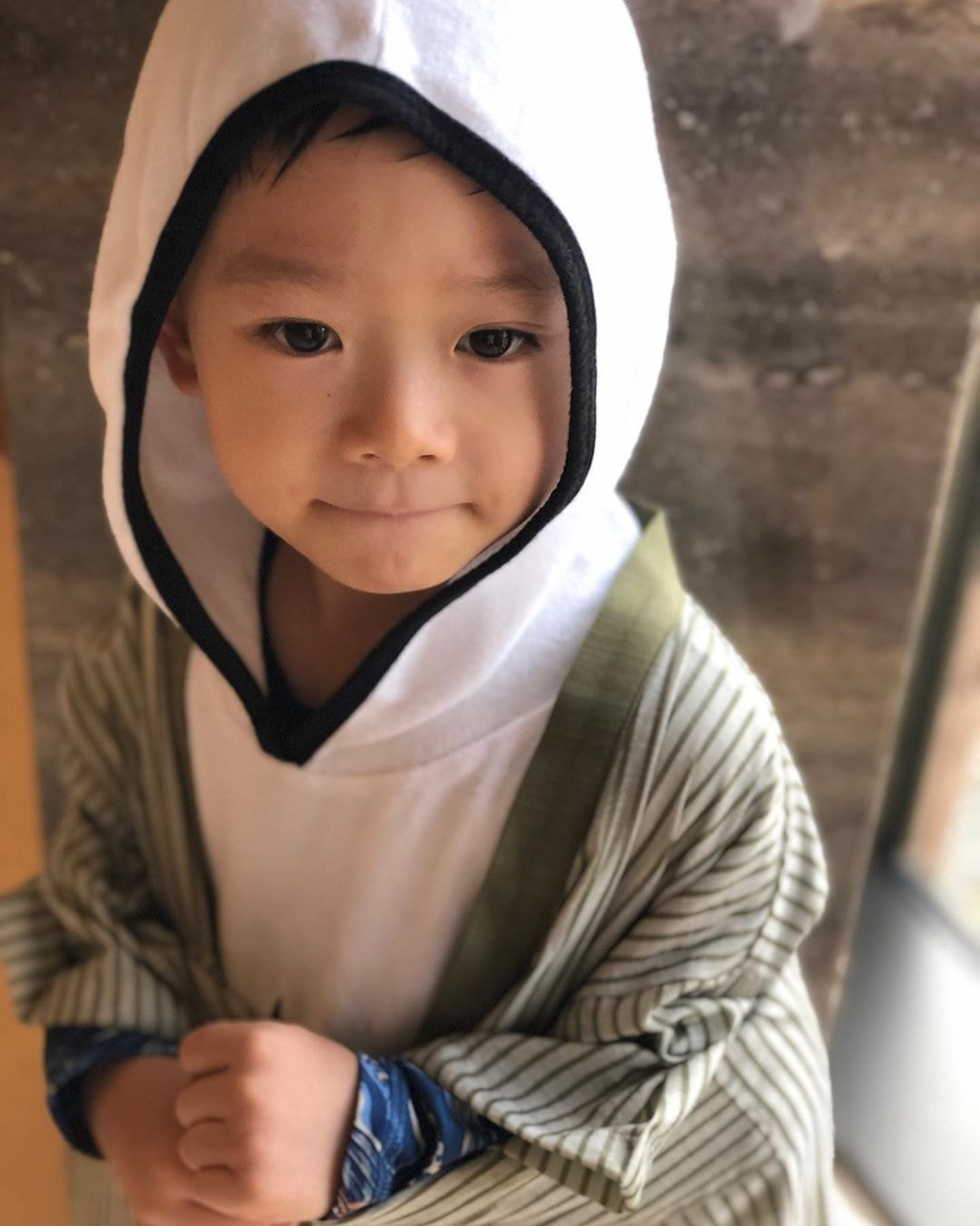 정경미♥윤형빈 아들.jpg | 인스티즈