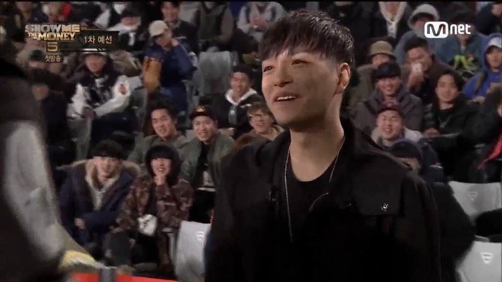 쇼미더머니 MC민지 자작랩 수준.jpg | 인스티즈