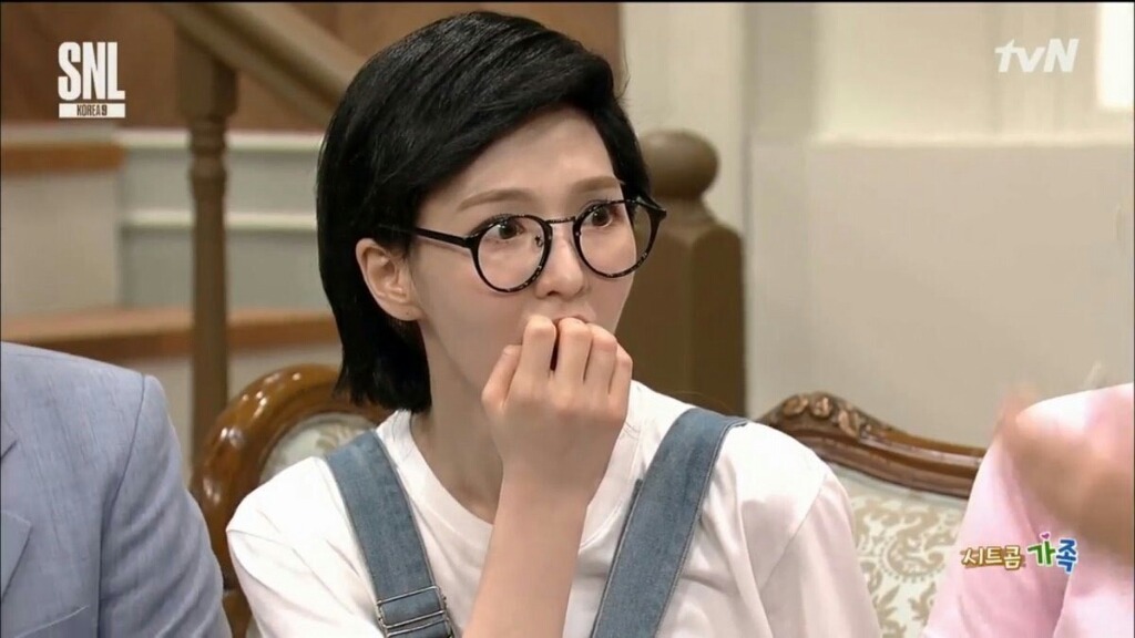 SNL에서 열일한 레드벨벳 웬디.gif (데이터 주의) | 인스티즈