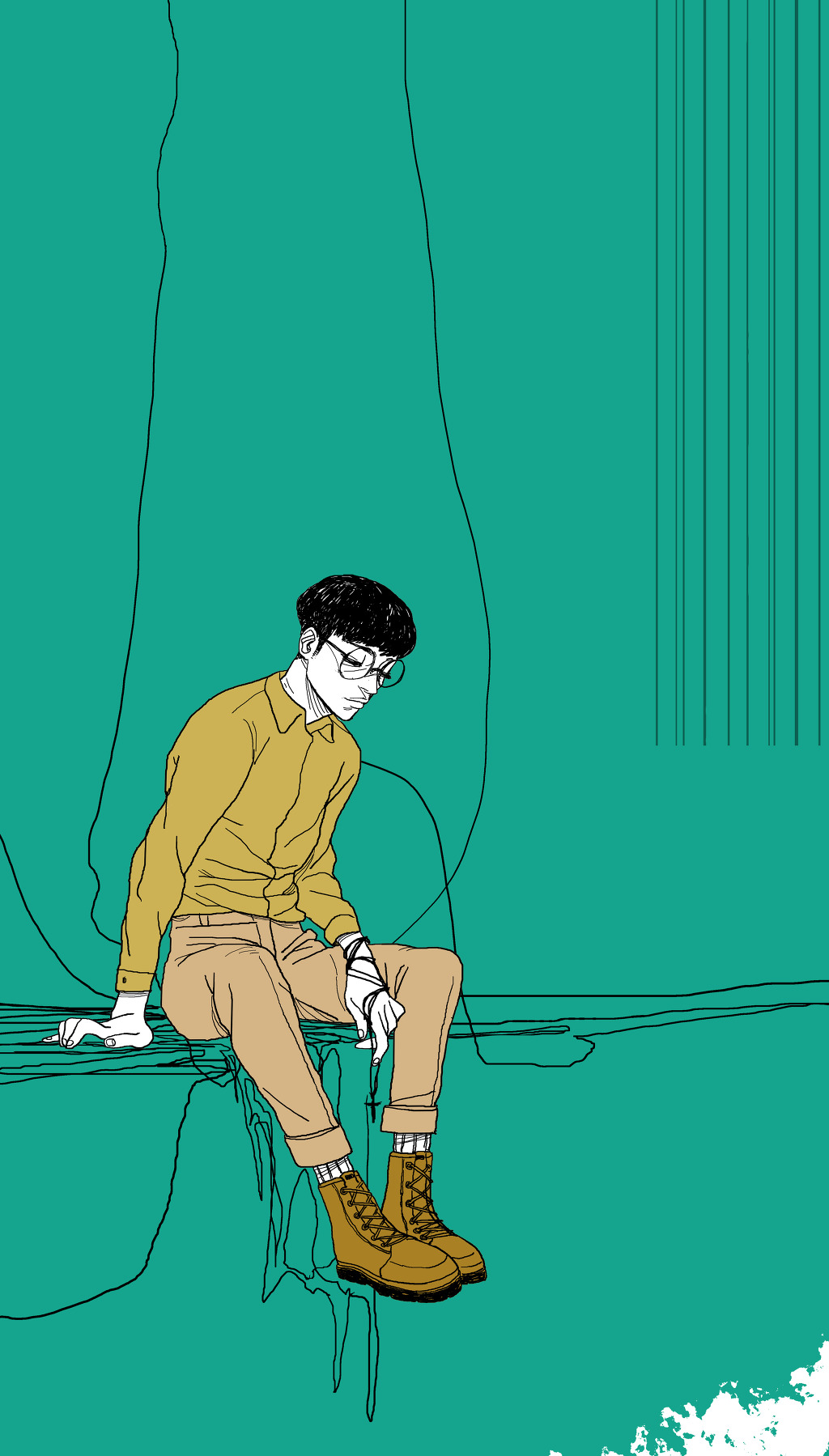 제가 그동안 그린 폰배경화면 일러스트입니다. 사용하실분들은 사용하셔도 됩니다 ㅎㅎ | 인스티즈