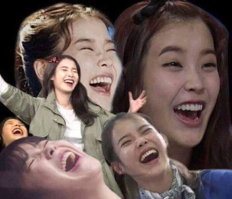 빵터진 아이유.jpgif | 인스티즈