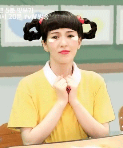 SNL에서 열일한 레드벨벳 웬디.gif (데이터 주의) | 인스티즈