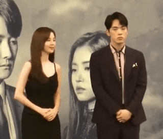 "서현과 손 닿은 뒤 물티슈로 닦아"…'소속사와 분쟁' 김정현, 중도하차한 드라마 '시간' 촬영 당시 태도 논란 | 인스티즈