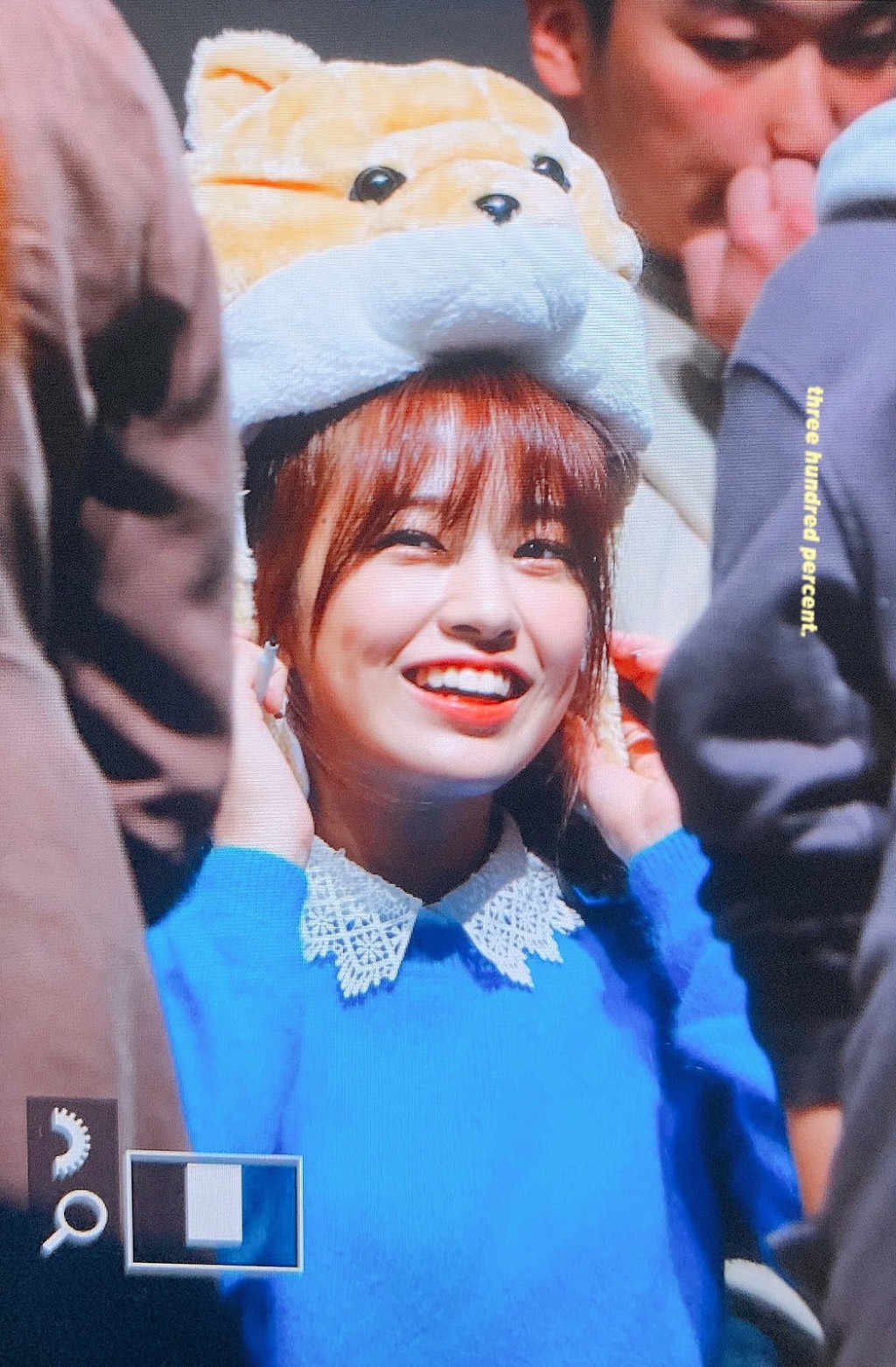 아이즈원 첫 팬싸인회 장원영,안유진,사쿠라,강혜원,김민주,조유리,김채원 사진,움짤.jpgif | 인스티즈