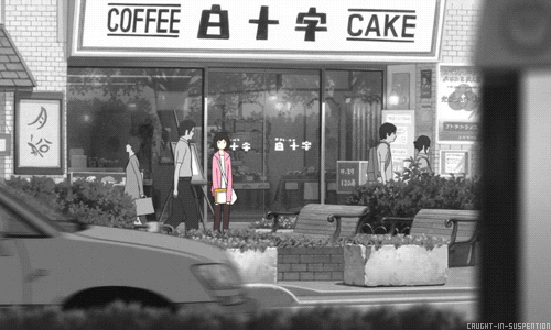 애니 속 여자 캐릭터가 되면 겪을 수 있는 흔한 일들 (움짤多/ | 인스티즈