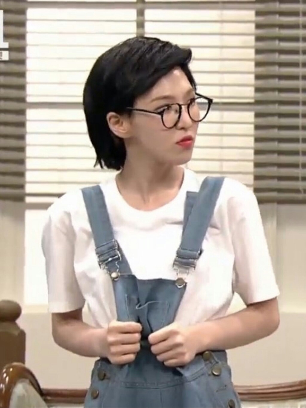 SNL에서 열일한 레드벨벳 웬디.gif (데이터 주의) | 인스티즈