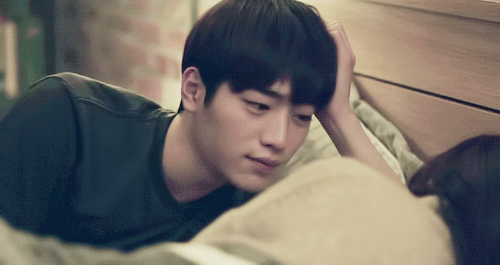 [서강준] 눈을 왜 그렇게 떠? 아니아니 멜로눈깔이라.. | 인스티즈