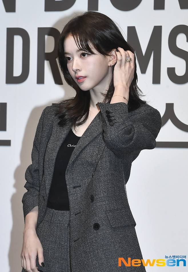 오늘 디올 행사 한소희 노정의 나린 | 인스티즈