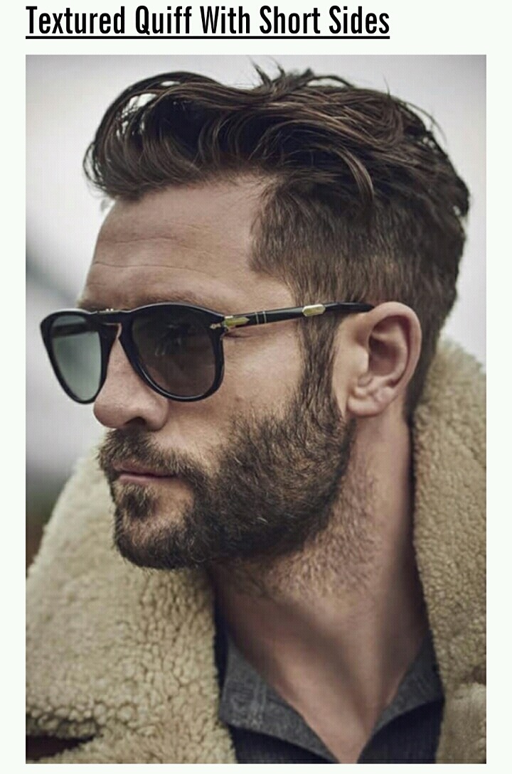 [남성패션] 남자 올림머리 헤어스타일 32가지 (Men's Quiff Hairstyles) | 인스티즈