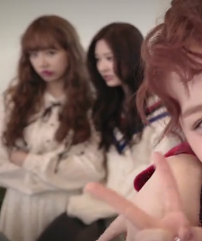 아이즈원) 연애만 한다는 건 뭘까...(feat.쌈옌율).gif | 인스티즈