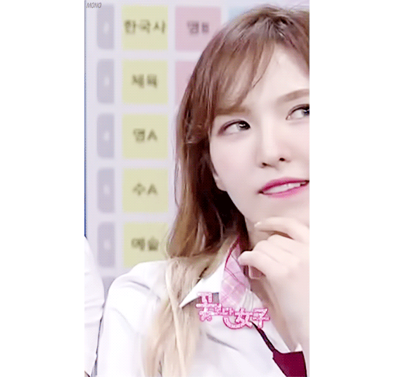 SNL에서 열일한 레드벨벳 웬디.gif (데이터 주의) | 인스티즈