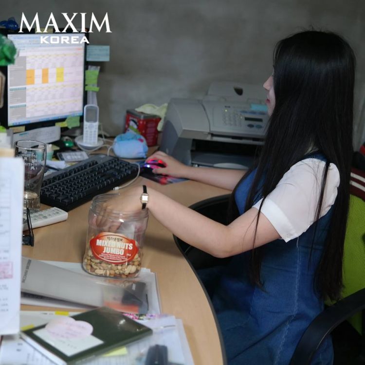 한 회사 여직원들의 미모 | 인스티즈