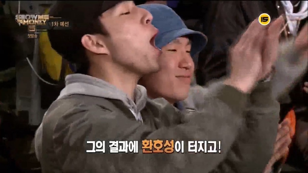 쇼미더머니 MC민지 자작랩 수준.jpg | 인스티즈