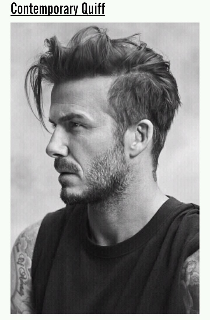 [남성패션] 남자 올림머리 헤어스타일 32가지 (Men's Quiff Hairstyles) | 인스티즈