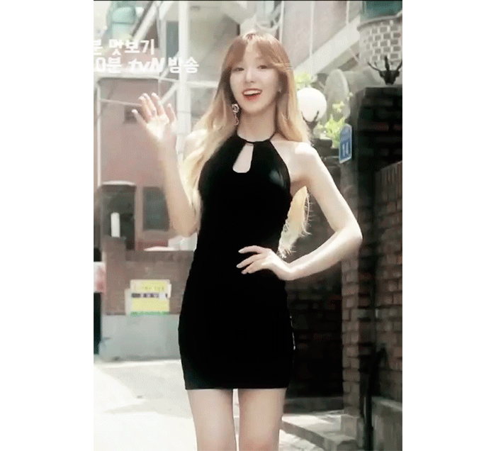 SNL에서 열일한 레드벨벳 웬디.gif (데이터 주의) | 인스티즈