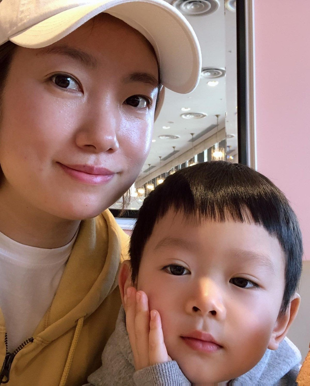 정경미♥윤형빈 아들.jpg | 인스티즈
