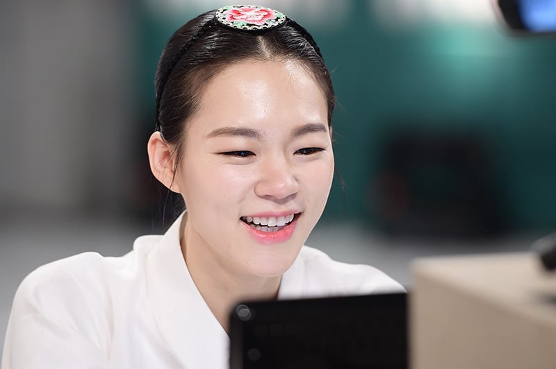 한복 진짜 잘 어울리는 여자 연예인.jpg | 인스티즈