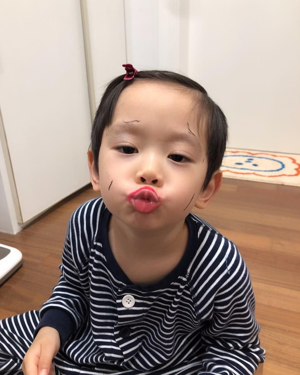 정경미♥윤형빈 아들.jpg | 인스티즈