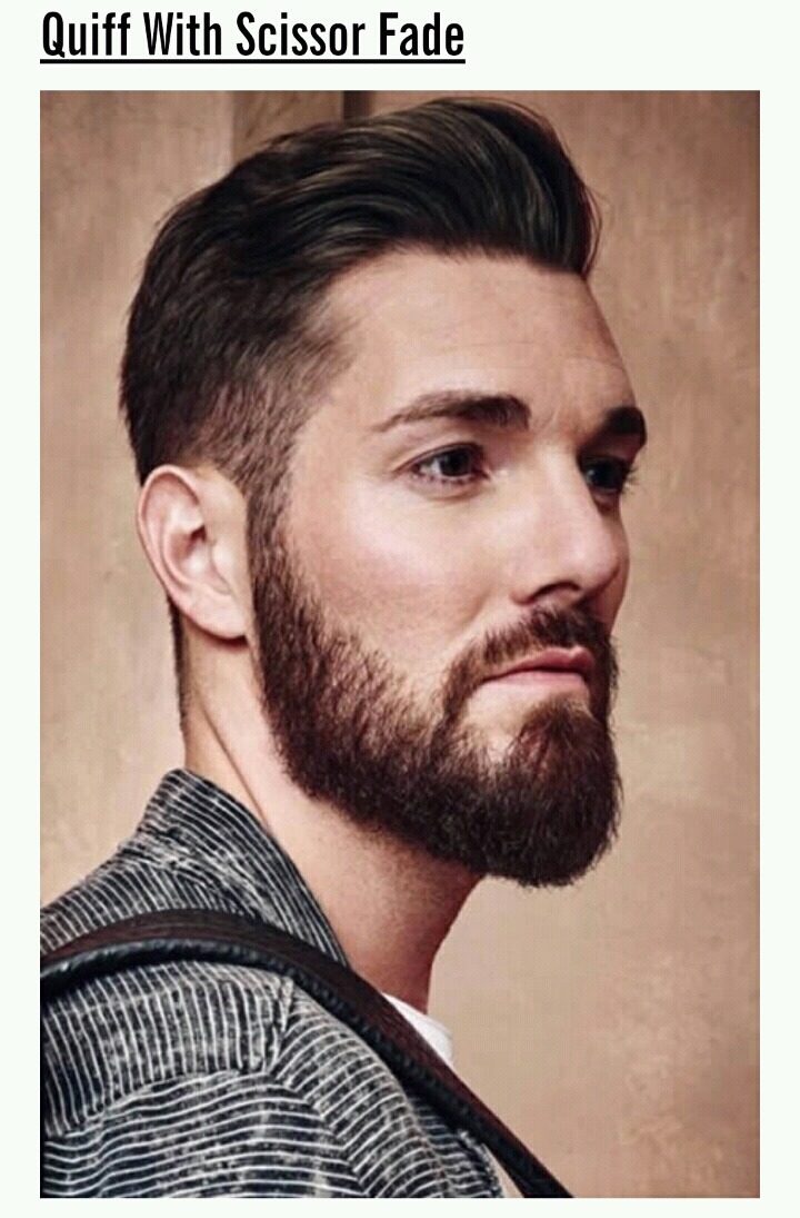 [남성패션] 남자 올림머리 헤어스타일 32가지 (Men's Quiff Hairstyles) | 인스티즈