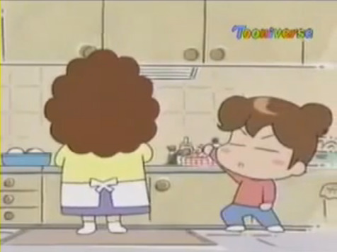 [아따맘마] 아리를 멘탈붕괴하게 만든 엄마의 도시락ㅋㅋㅋ | 인스티즈