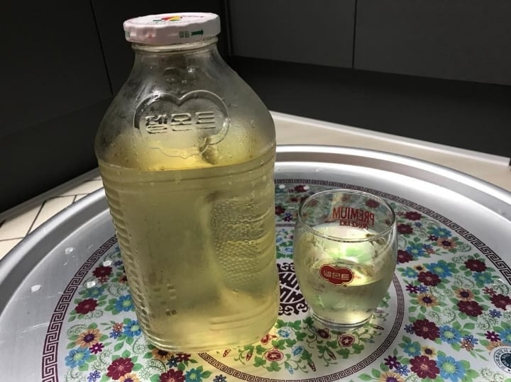 90년대까지 생수대신 마시던 것 | 인스티즈