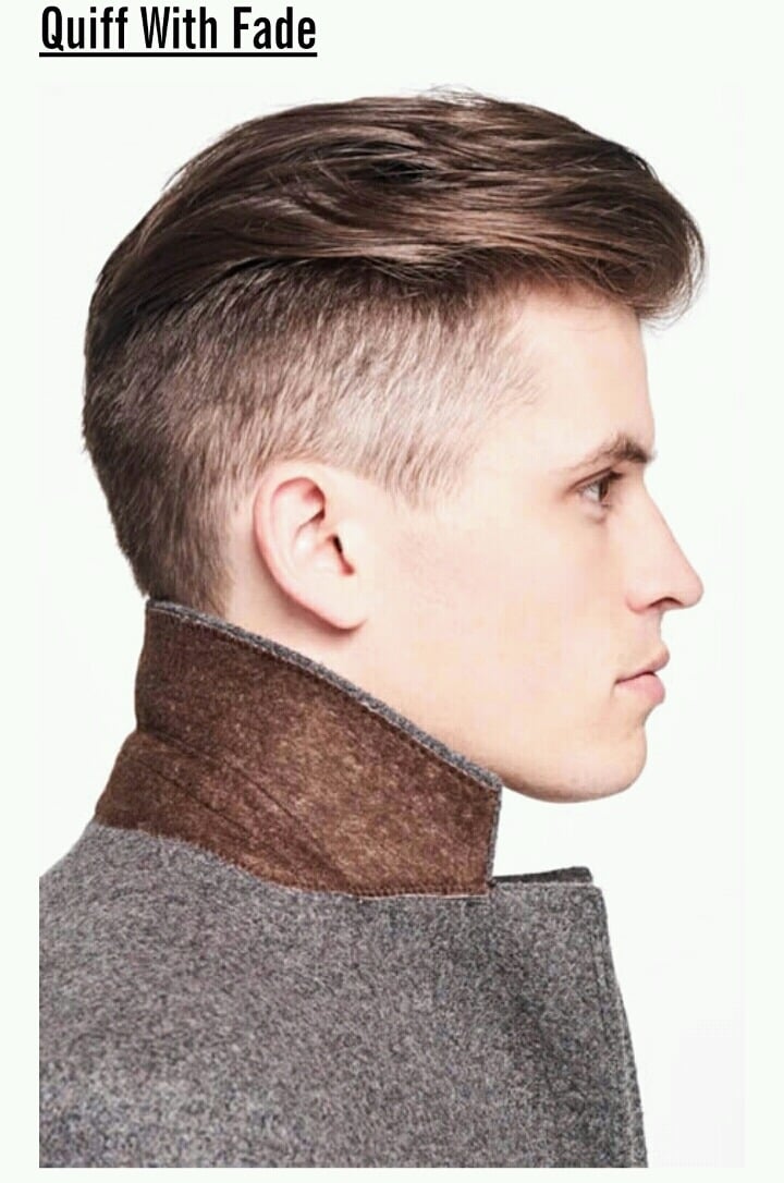 [남성패션] 남자 올림머리 헤어스타일 32가지 (Men's Quiff Hairstyles) | 인스티즈
